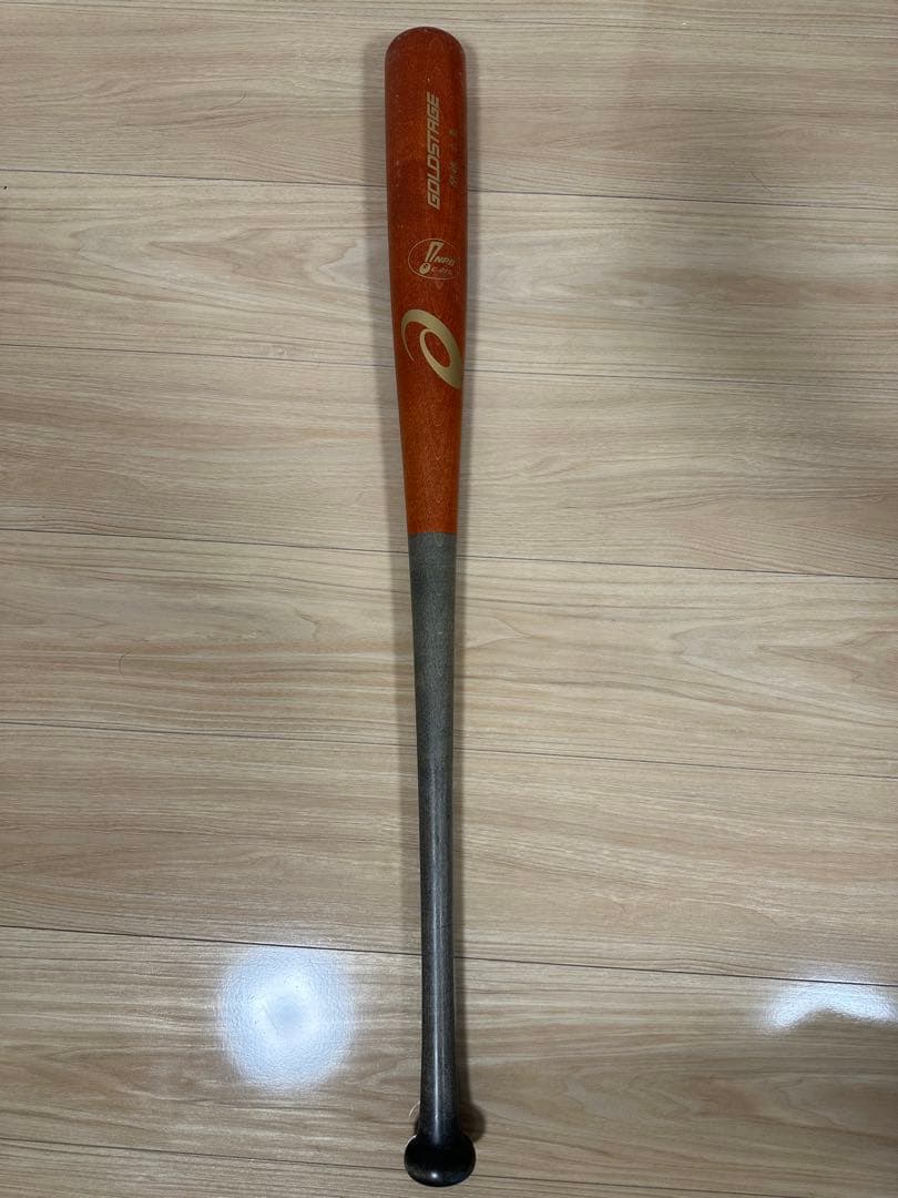 ゴールドステージ DB63 硬式バット NPB支給品