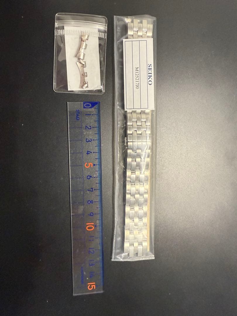 SEIKO PRESAGE プレザージュ ステンレス ベルト SARY073