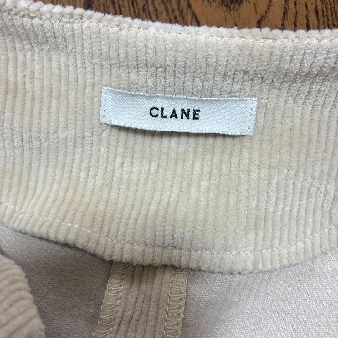 Mai Mai　CLANE CORDUROY JUMPSUIT サイズ0