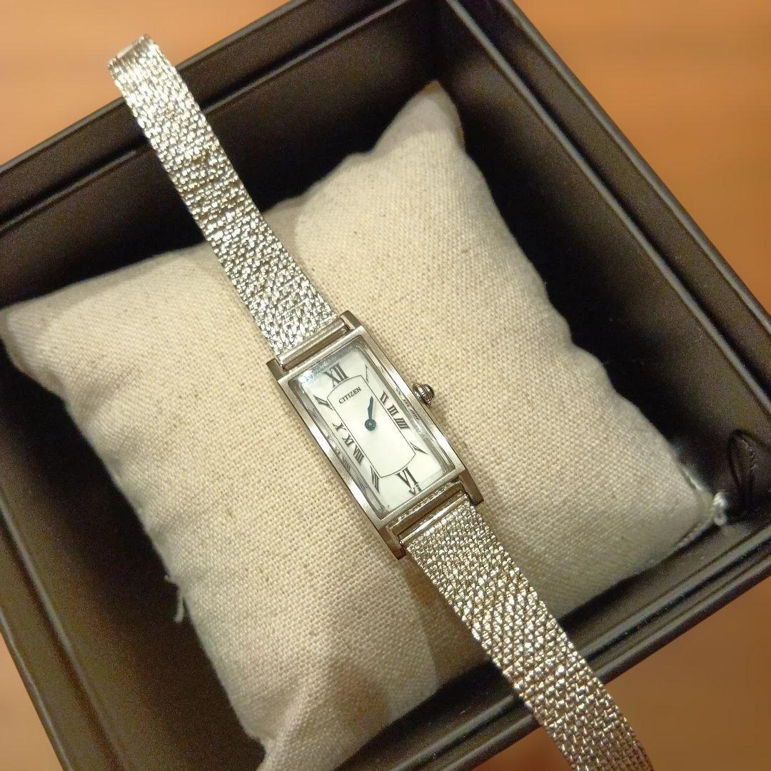 シチズン キー エコ・ドライブ EG7040-74A