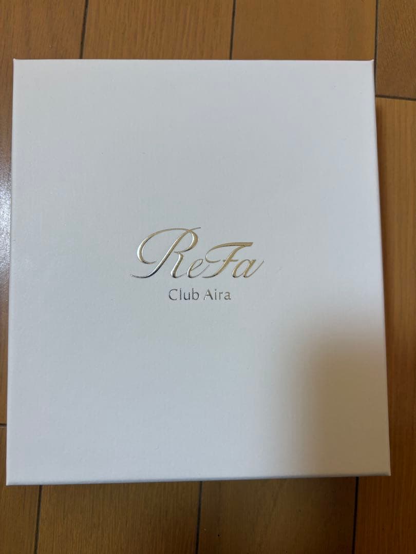 ReFa Club Aira ハート型ミラー＆コームセット