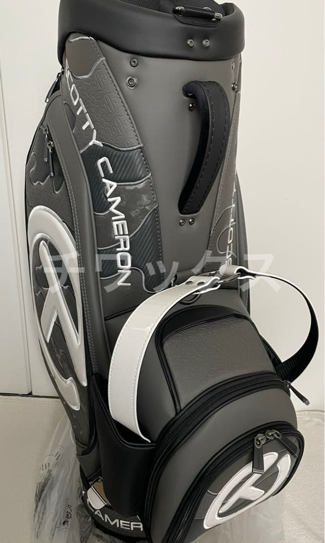 スコッティキャメロン　サークルT スタッフバック