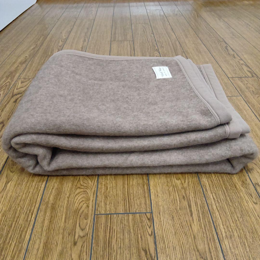 カシミヤ毛布(繊維の宝石)