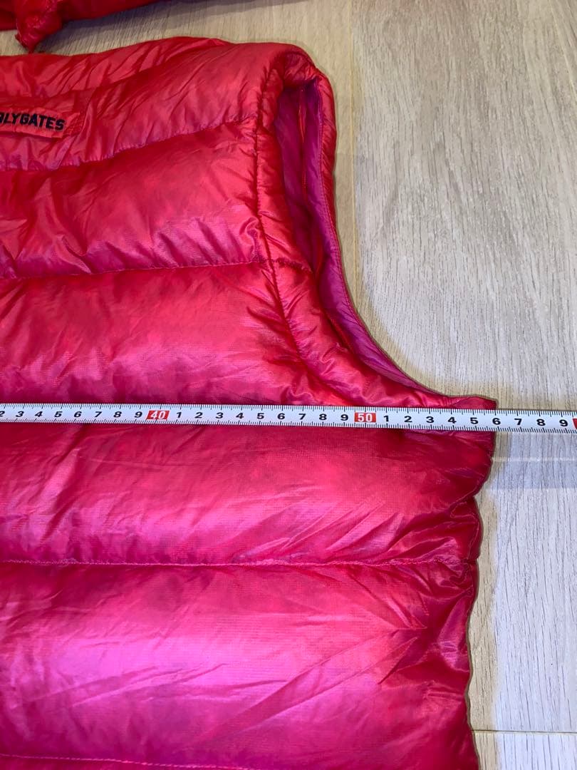 パーリーゲイツ　ライトダウン　アウター　PEARLY GATES