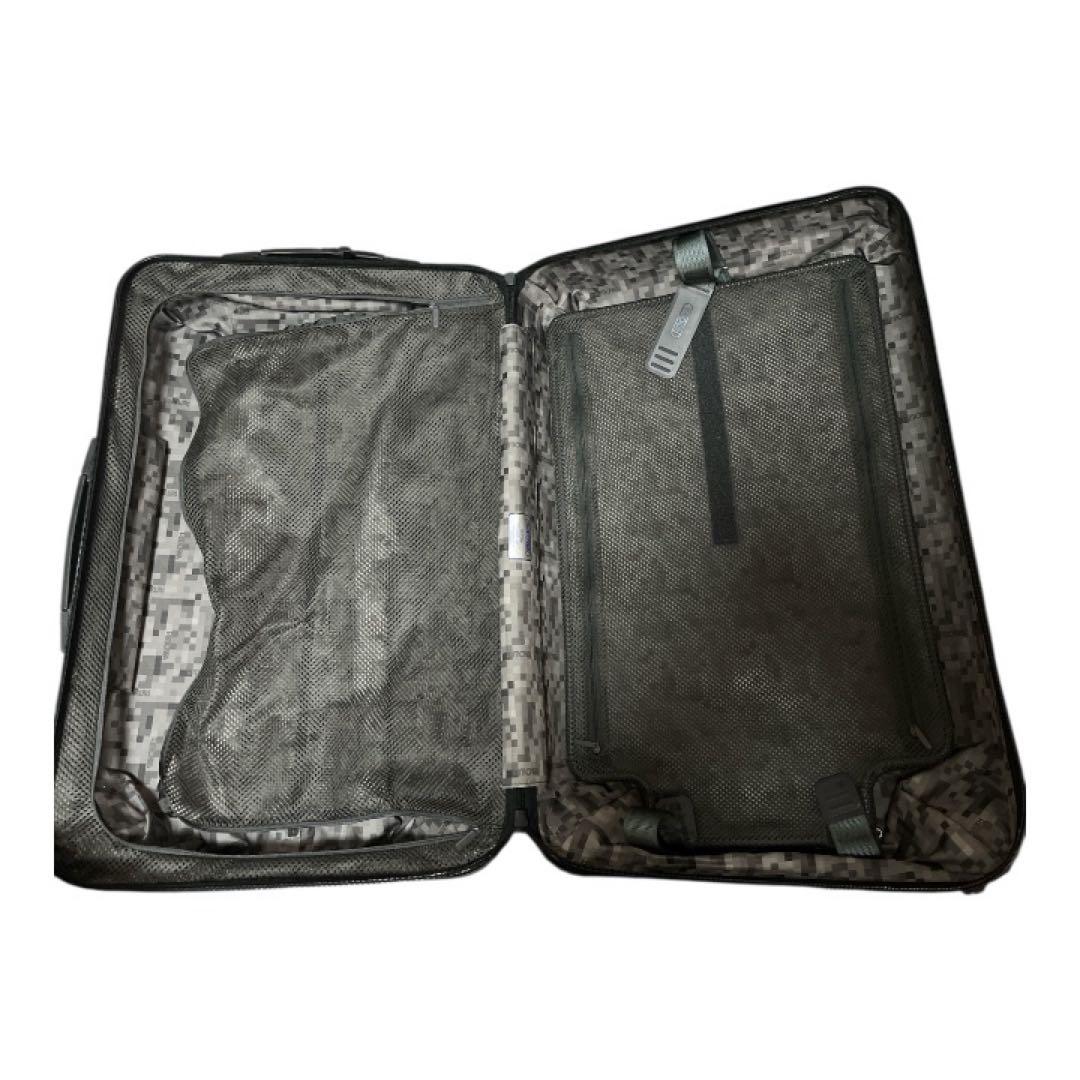 【廃盤品】リモワ　サルサ 810.63.32.4　58リットル　RIMOWA