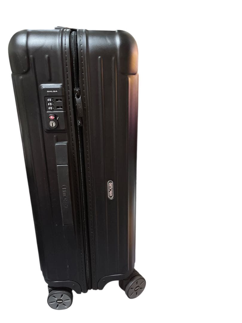 【廃盤品】リモワ　サルサ 810.63.32.4　58リットル　RIMOWA