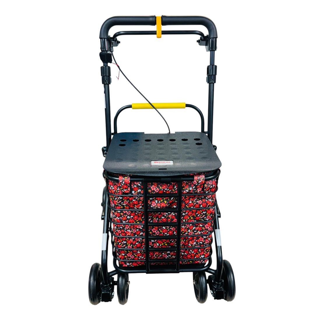 メル88408様 未使用品 ウィズワン ショッピングカート BP-NB