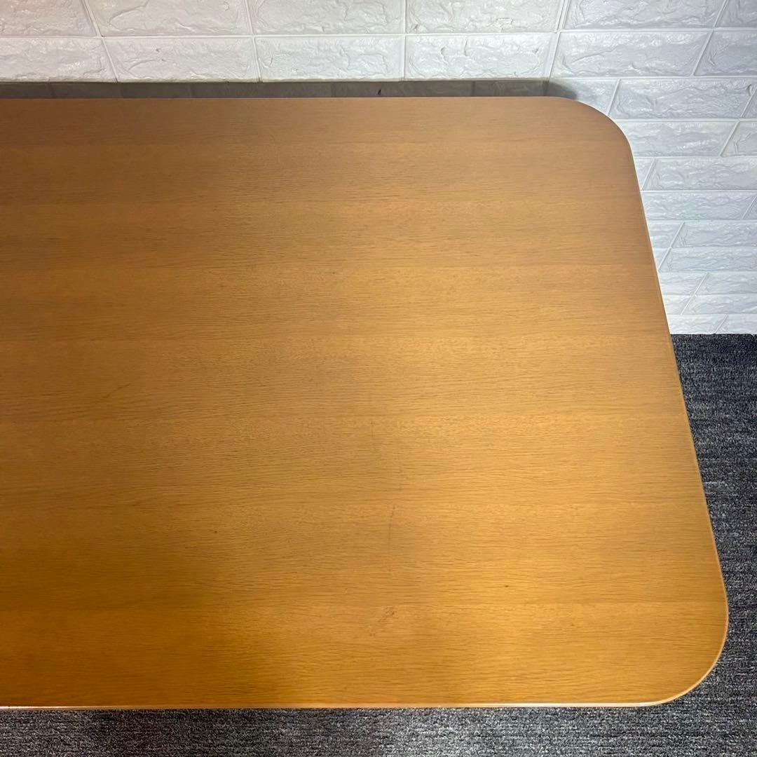 ニトリ 昇降ダンパー コラボ 昇降式 テーブル ダイニングテーブル A066