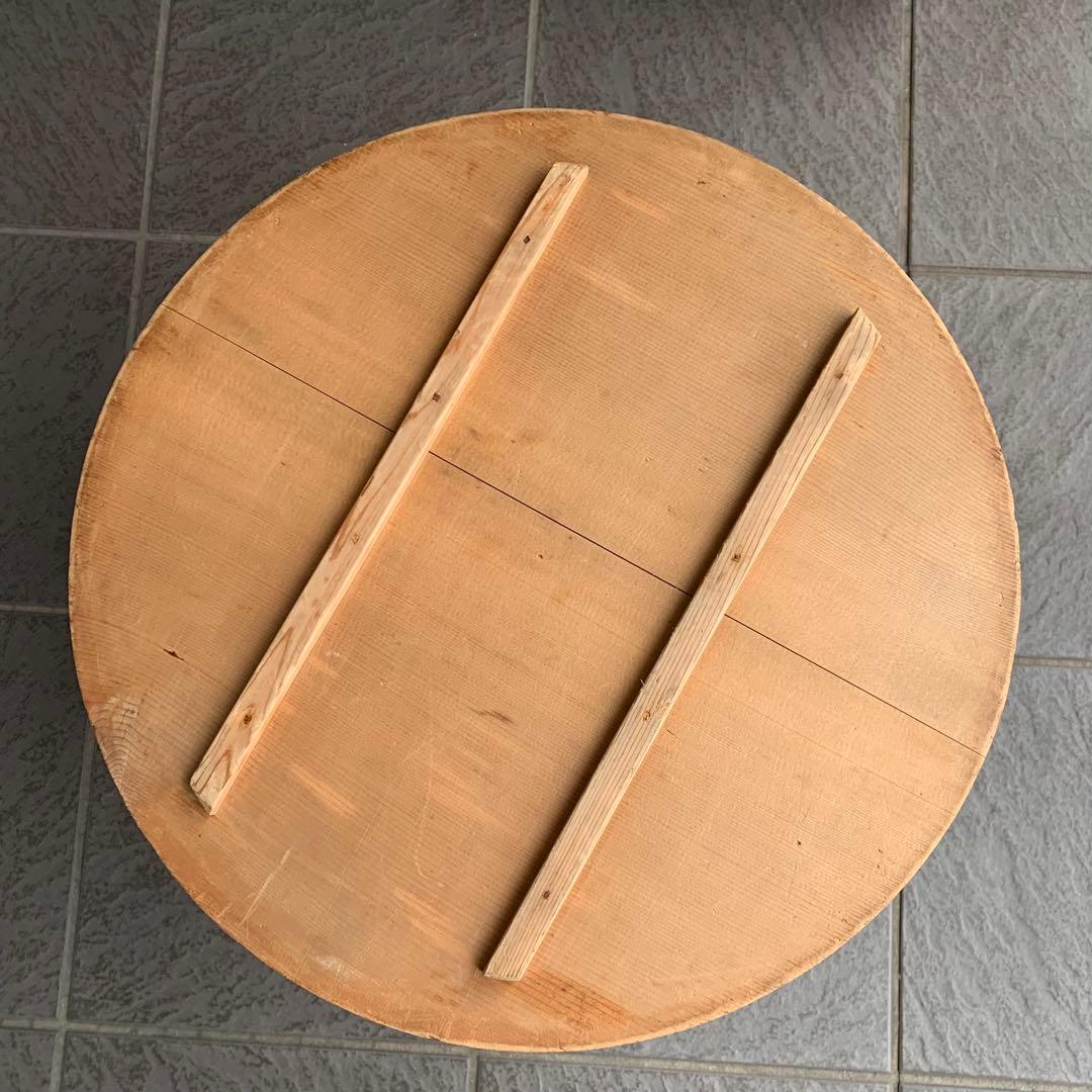 飯台　飯切　漬物　桶