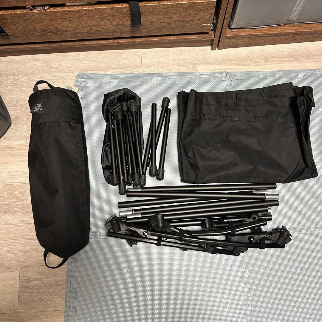 BROOKLYN OUTDOOR COMPANY コット