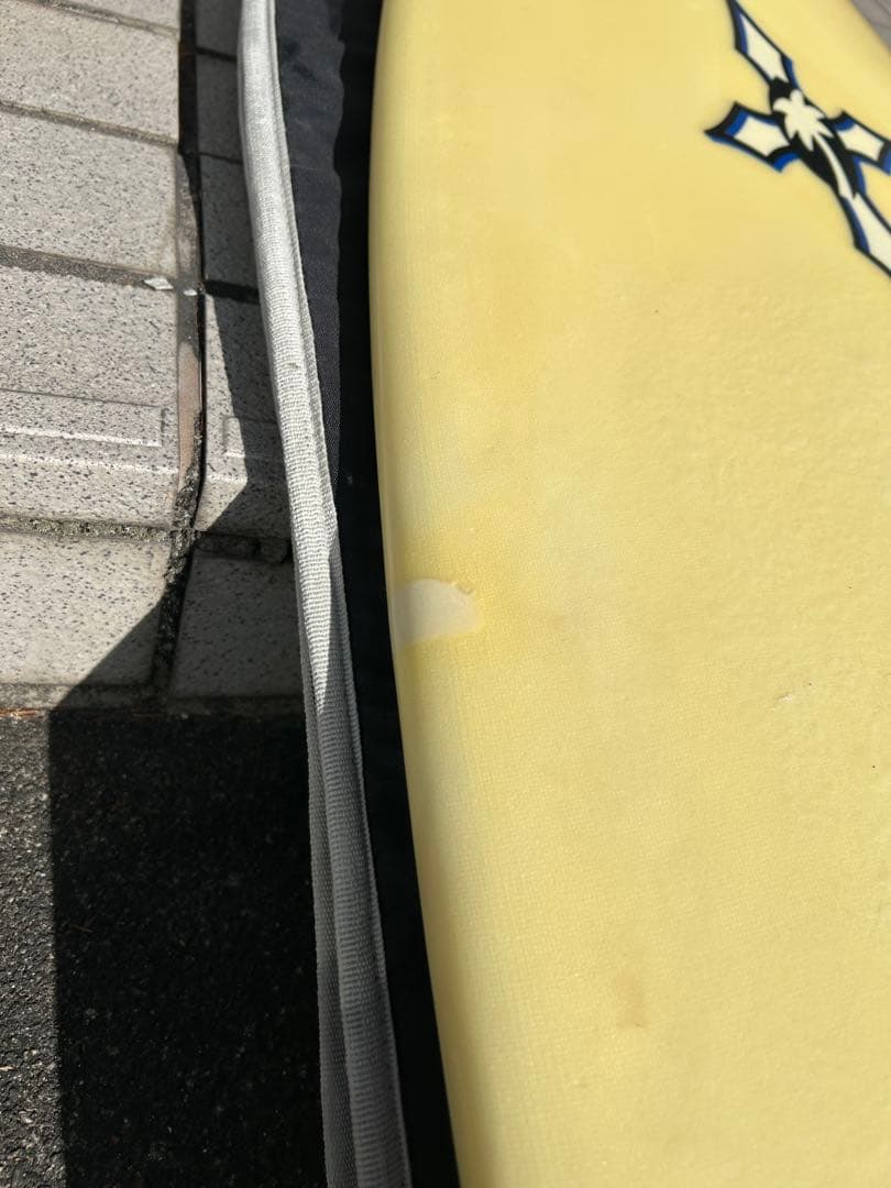 ローカルモーション　ショートボード　ハードケース付き