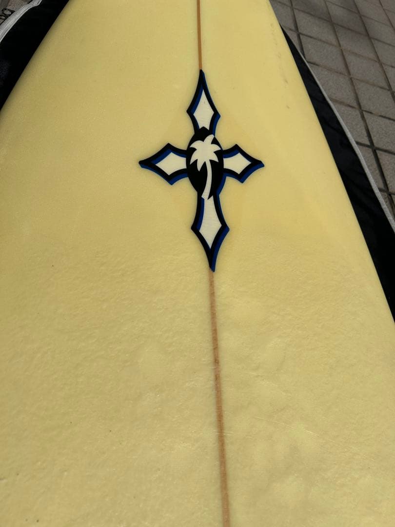 ローカルモーション　ショートボード　ハードケース付き