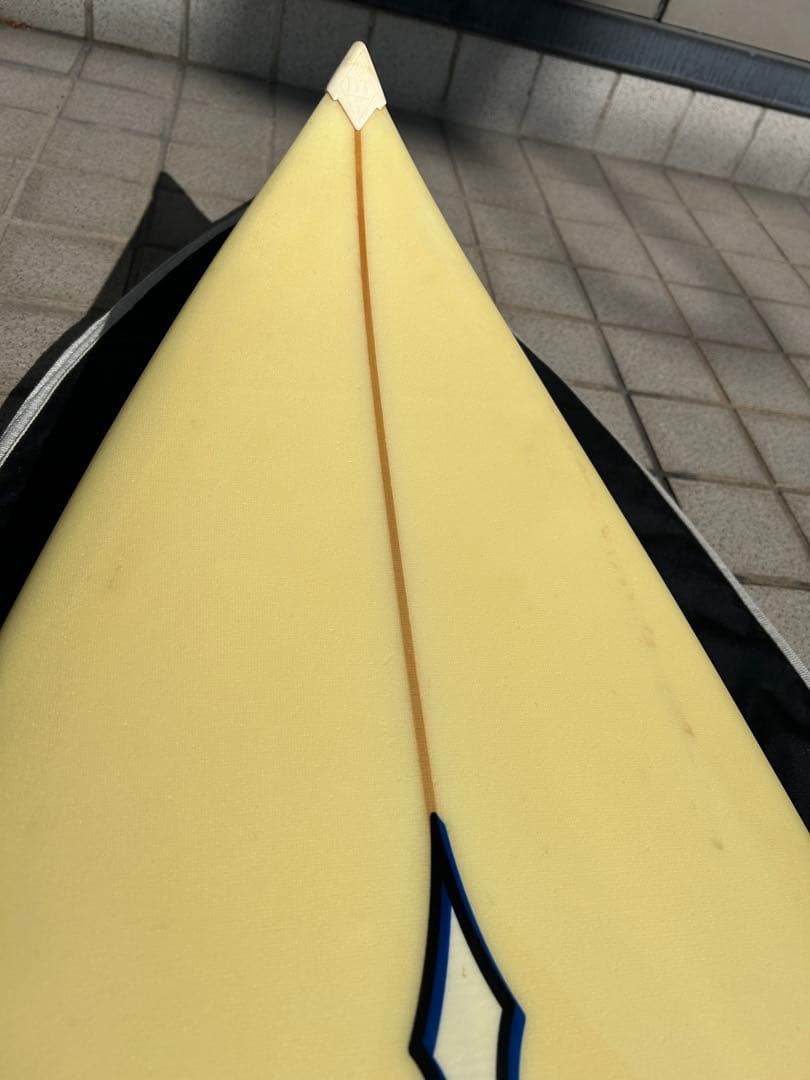 ローカルモーション　ショートボード　ハードケース付き