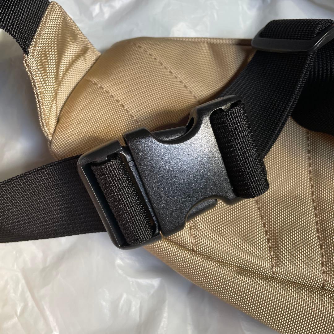 Area 24 様！Supreme ウエストバッグ タン 18ss