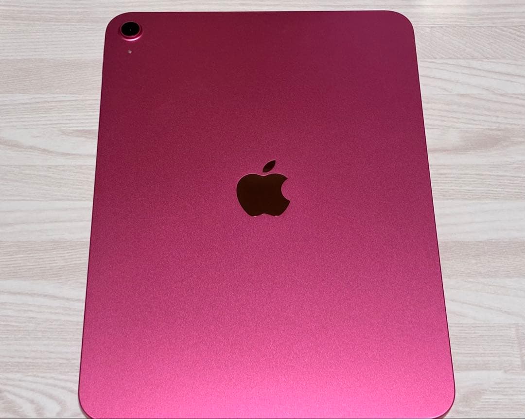 Apple 11 インチ iPad (A16) 11 インチモデル ピンク