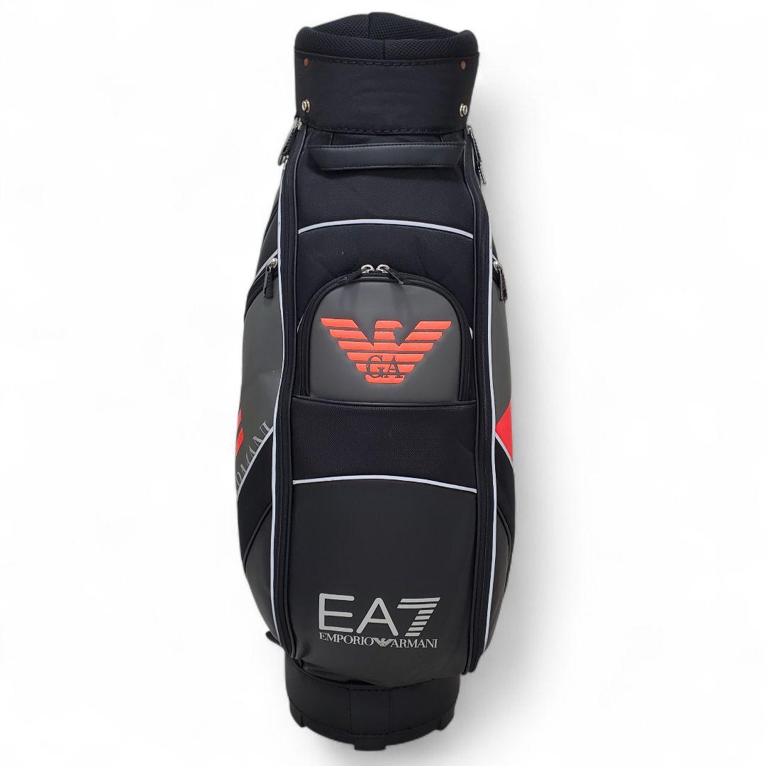 希少 EMPORIO ARMANI EA7 キャディバッグ
