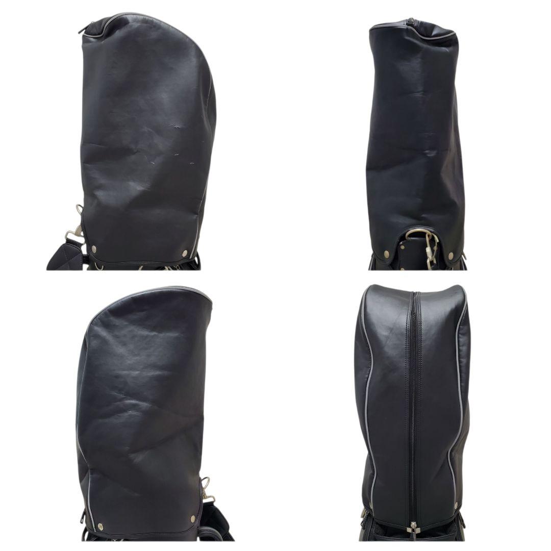 希少 EMPORIO ARMANI EA7 キャディバッグ