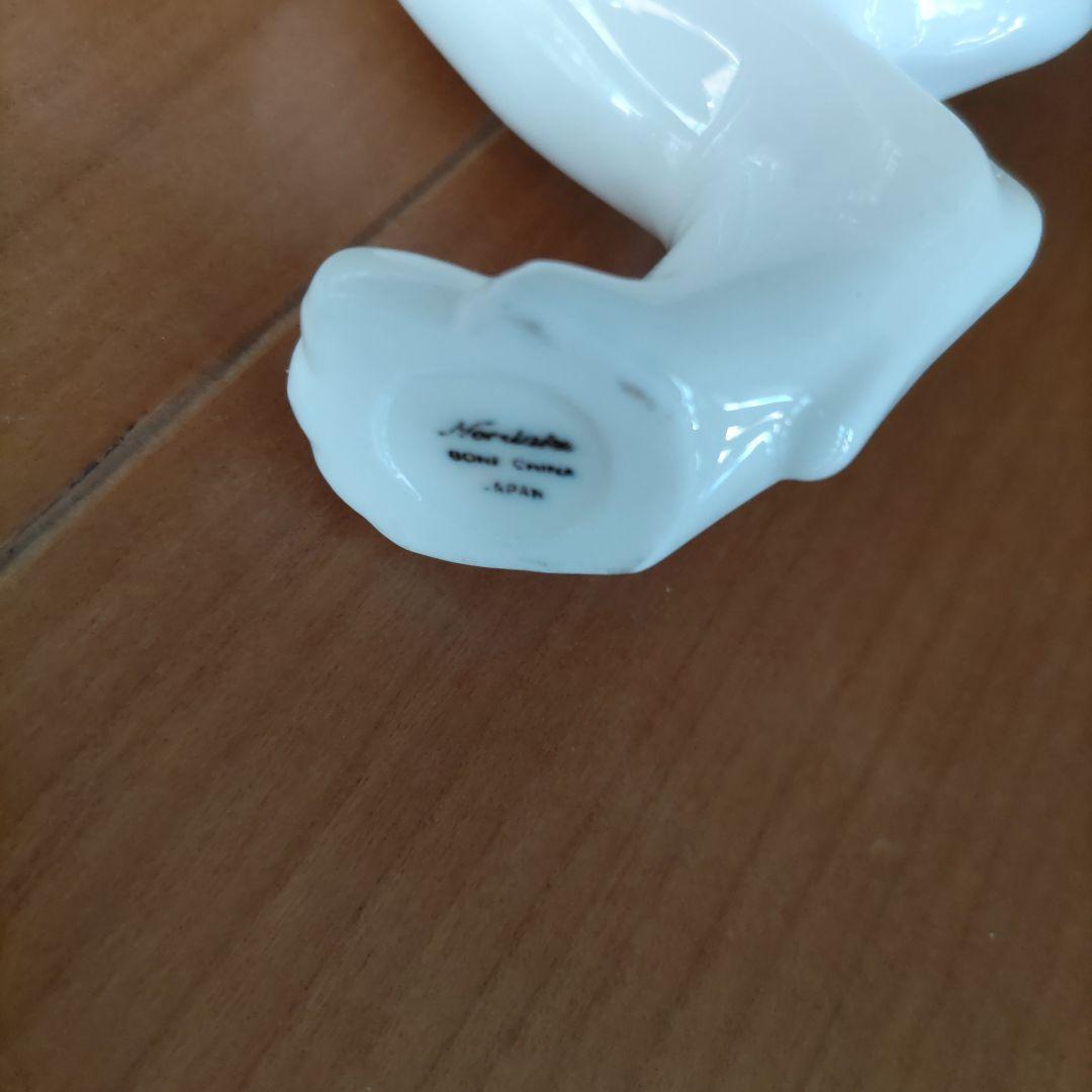 Noritake　ノリタケ　置物　フィギュリン　虎　トラ　タイガー