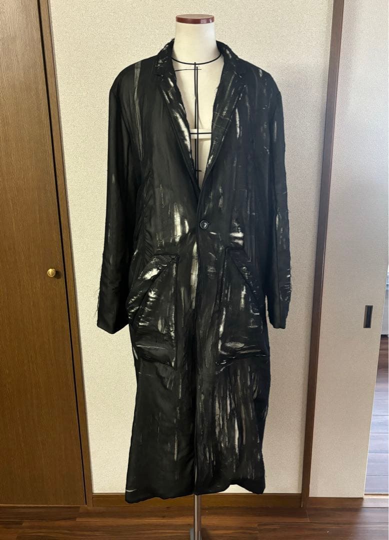 レイヤードダメージコート