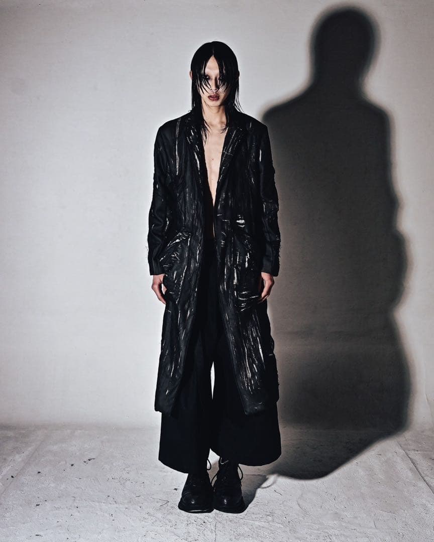 レイヤードダメージコート