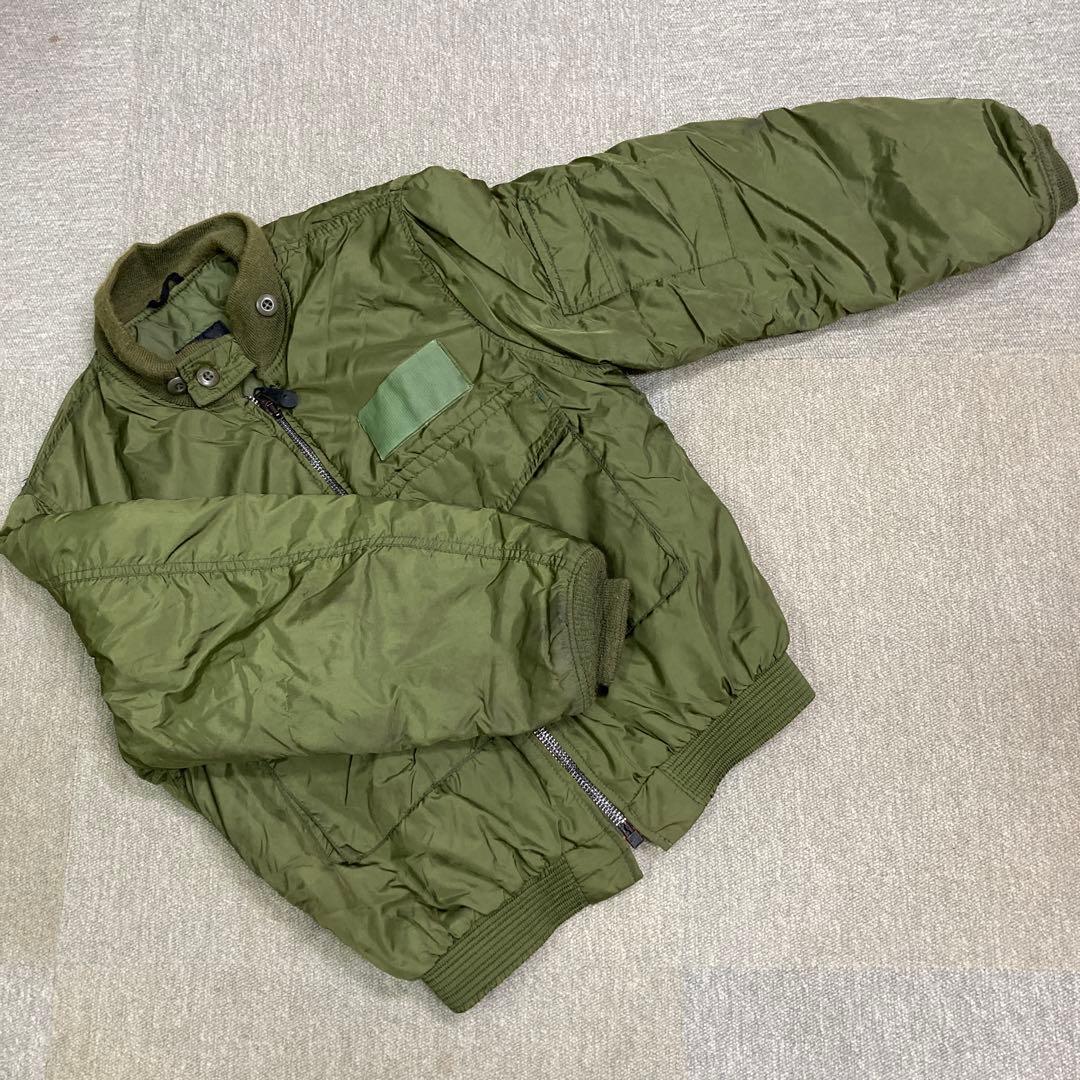 WEP G-8 フライトジャケット 38 Made in USA