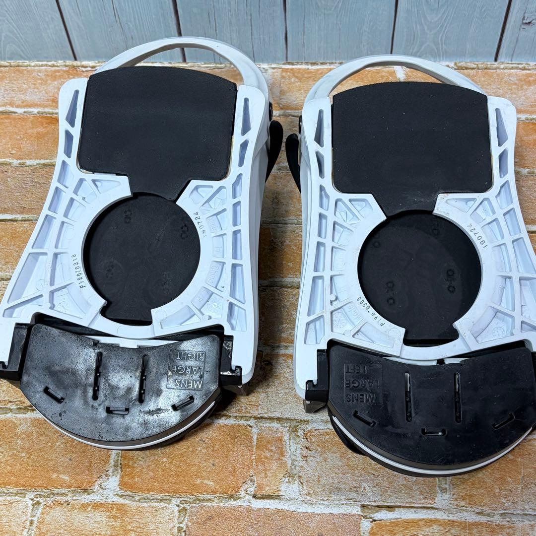 BURTON STEPON Lサイズ MENS ケース付き