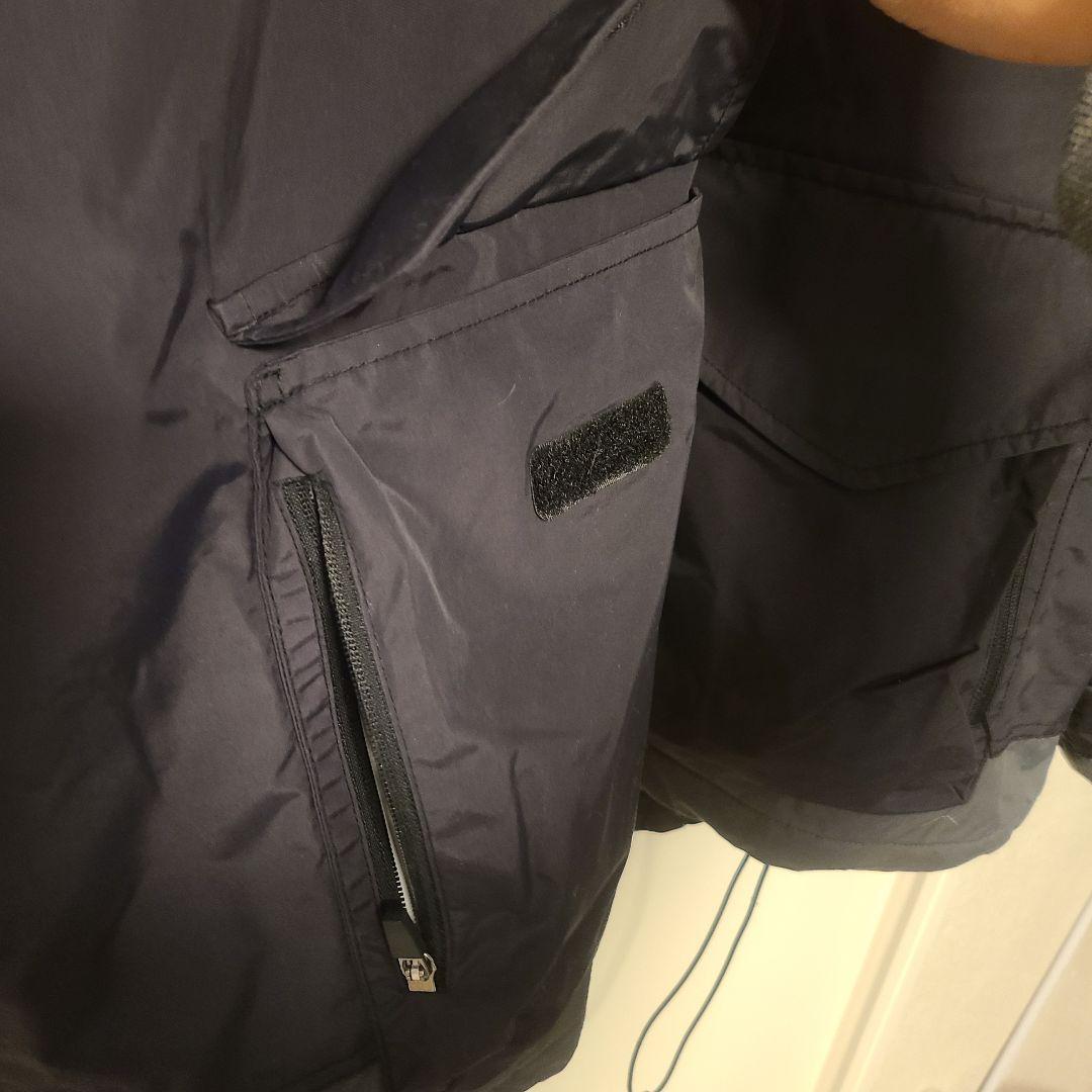 specialguest スペシャルゲスト スペゲス アノラック XL