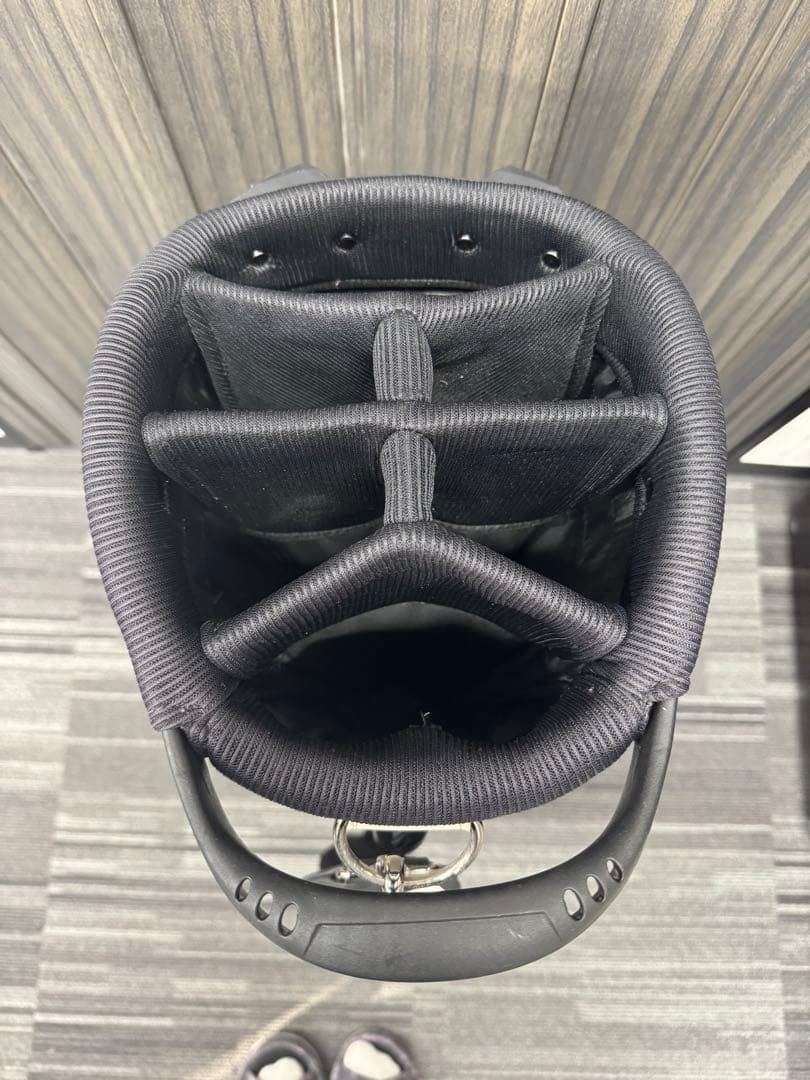 DEVEREUX GOLF デヴァローゴルフ　キャディバッグ　ヘッドカバーセット