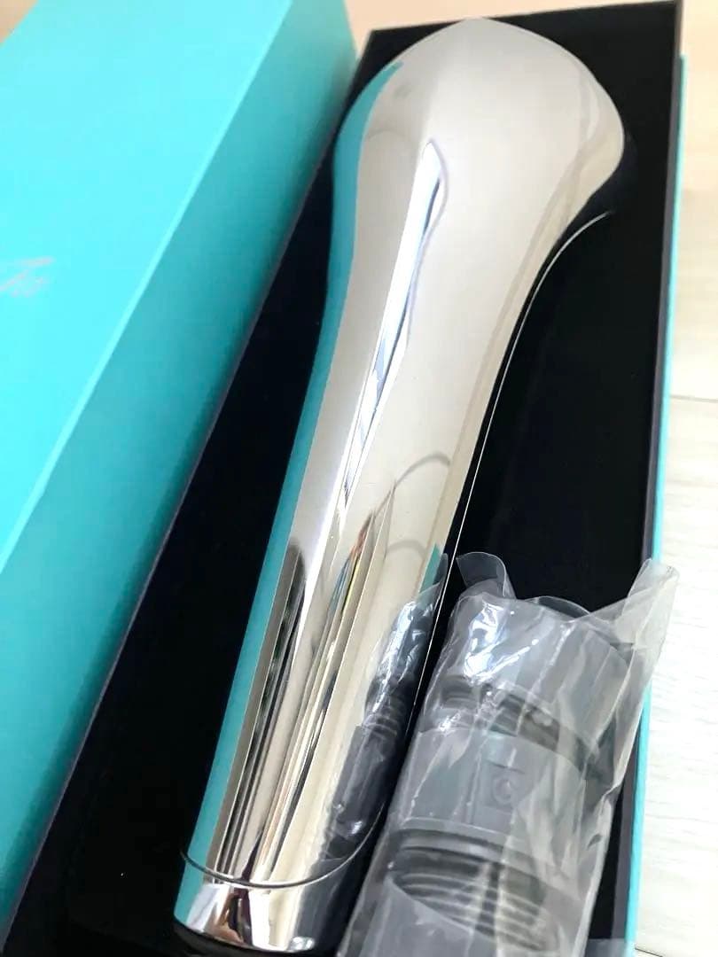 ReFa リファファインバブル s シャワーヘッド　説明書付き