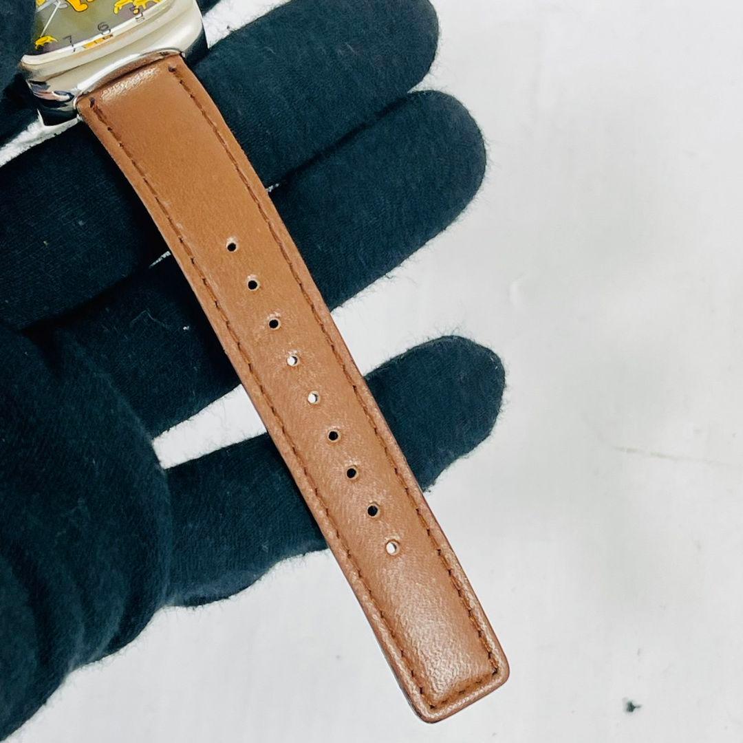 希少 レア セイコー アルバ 腕時計 クマのプーさん ディズニー