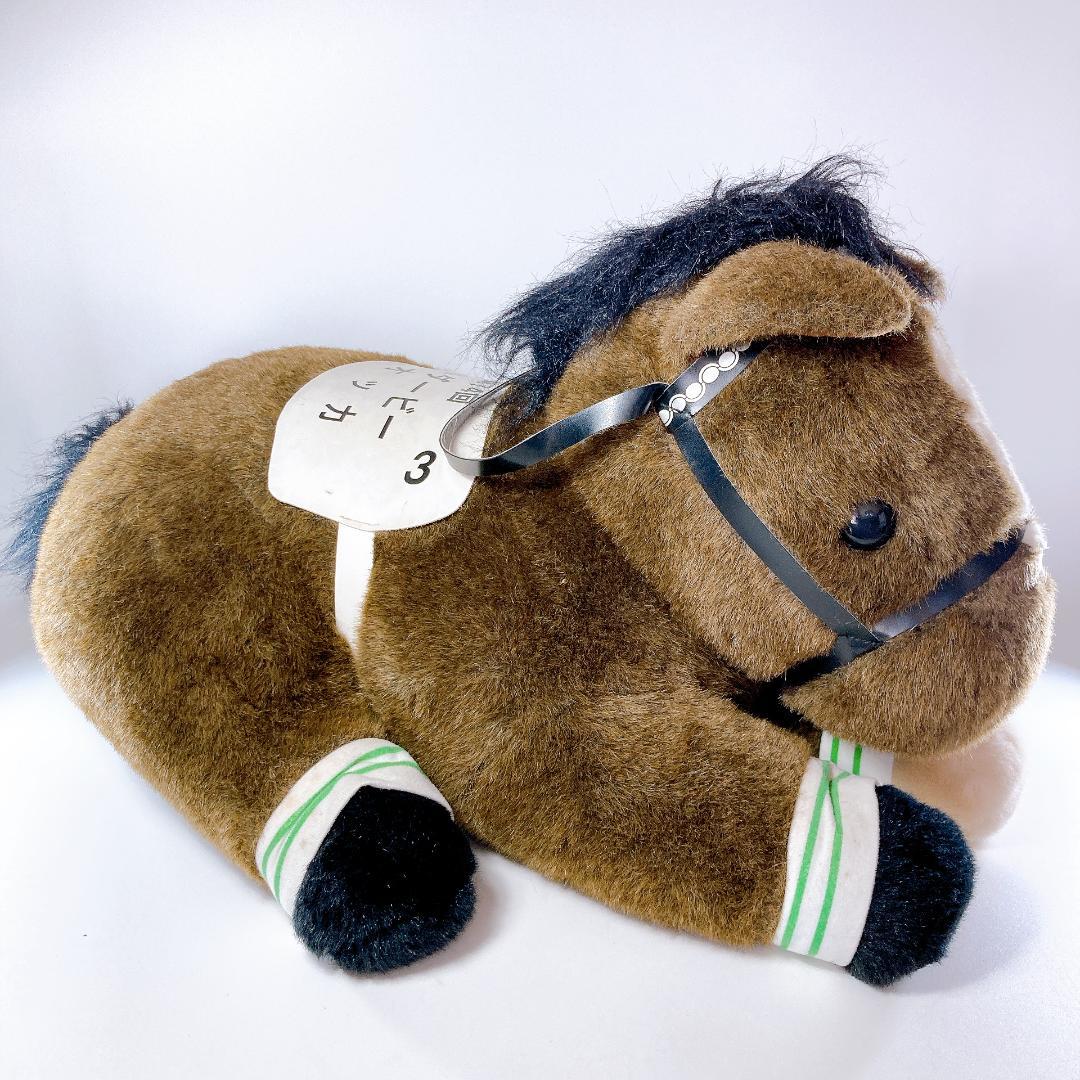 AVANTI 第74回日本ダービー ウォッカ 2L ぬいぐるみ　|4061|☆