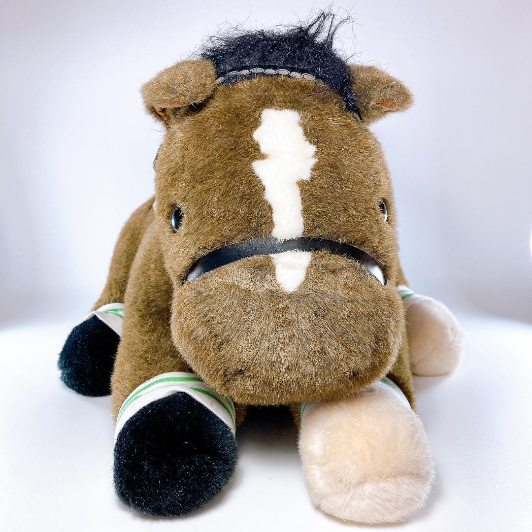 AVANTI 第74回日本ダービー ウォッカ 2L ぬいぐるみ　|4061|☆