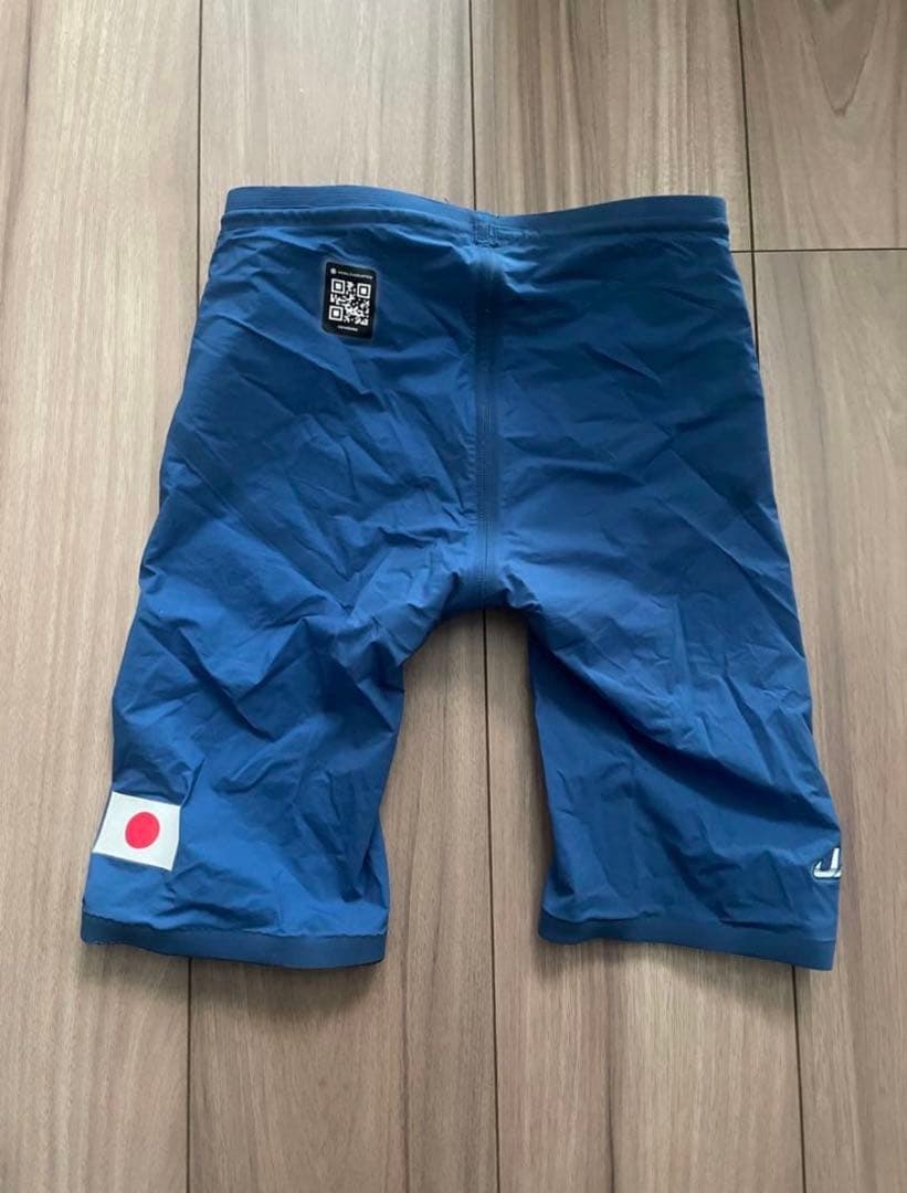 【入江陵介選手着用モデル】競泳日本代表　arena アクアフォースストームMF