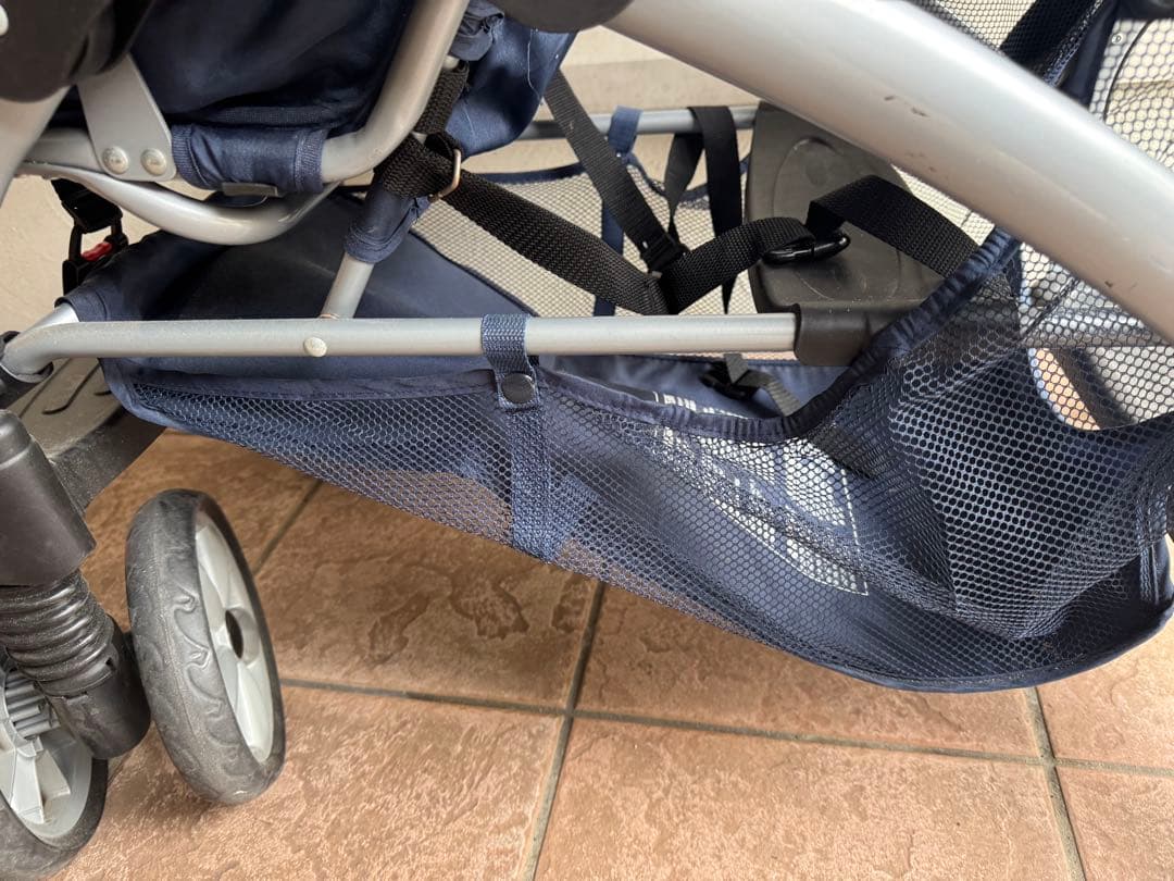 baby trend シットアンドスタンド 2人乗りベビーカー 日本育児