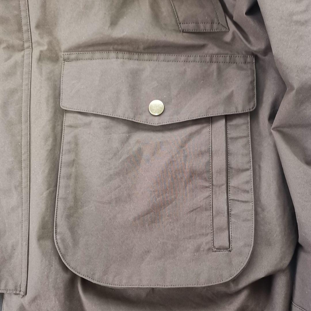 【新品未使用】 MB ULTIMATE FABRIC ハンティングコート　カーキ