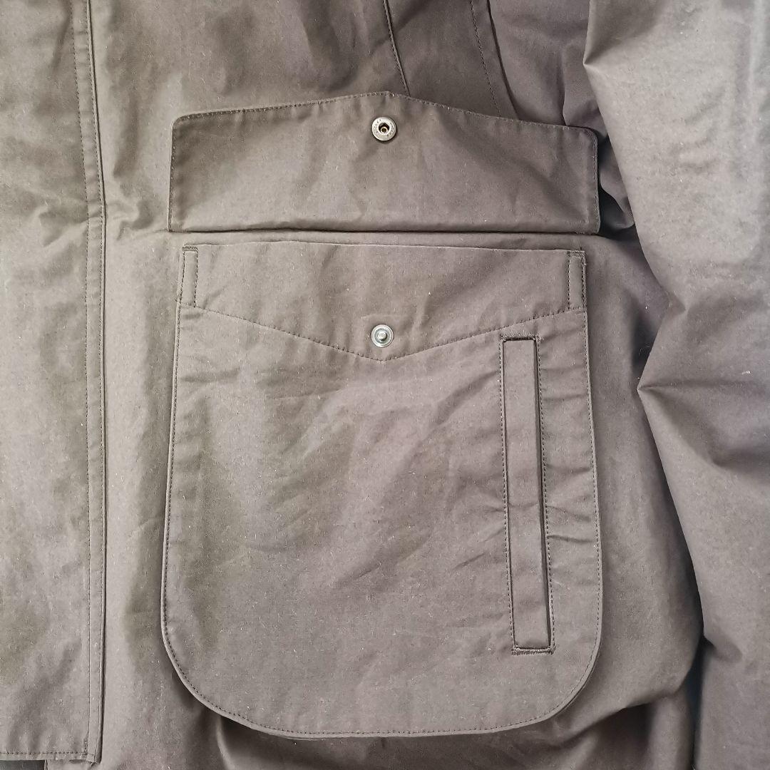 【新品未使用】 MB ULTIMATE FABRIC ハンティングコート　カーキ