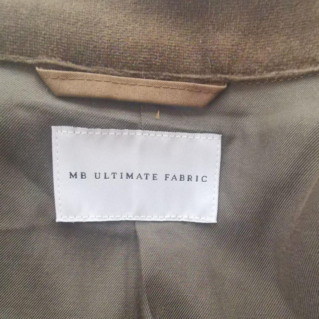 【新品未使用】 MB ULTIMATE FABRIC ハンティングコート　カーキ