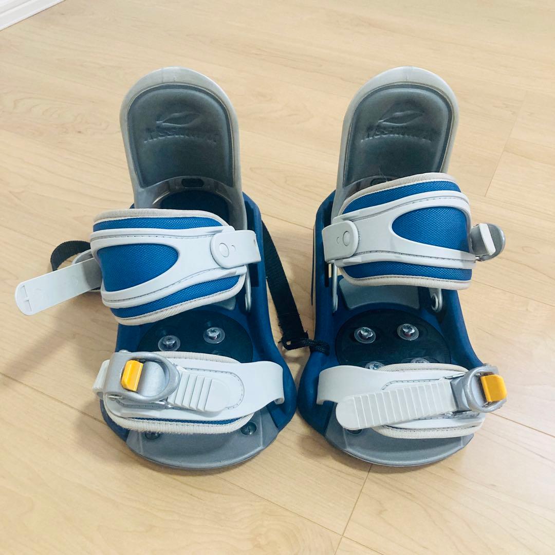 【匿名配送】kissmark 130㎝ × kissmark size Sスノボ