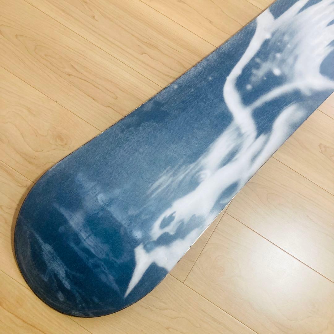 【匿名配送】kissmark 130㎝ × kissmark size Sスノボ