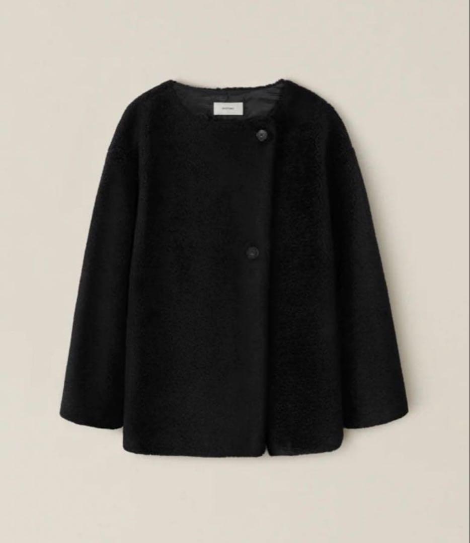 OHOTOROファーコート