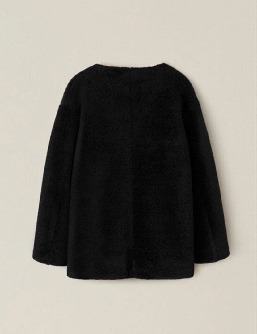 OHOTOROファーコート