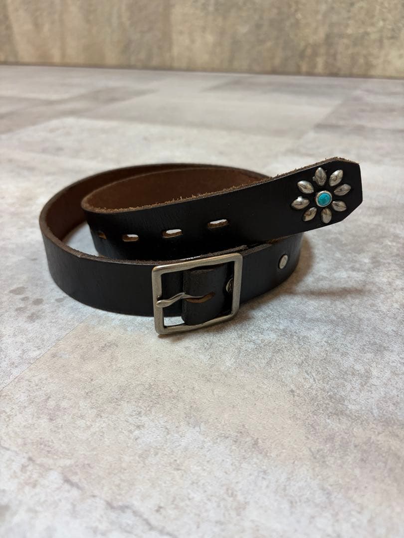 HTC スターバーストTURQUOISE ブラック 36サイズ ターコイズ