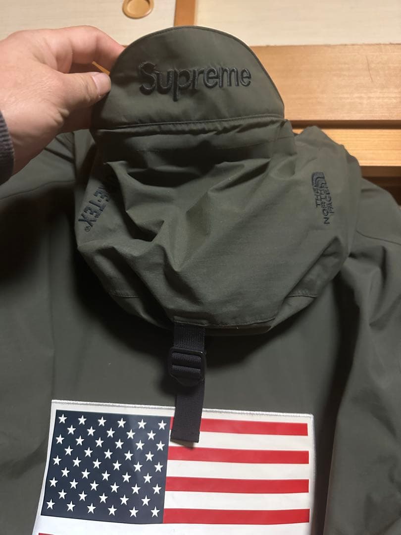 Supreme GORE-TEX マウンテンパーカー