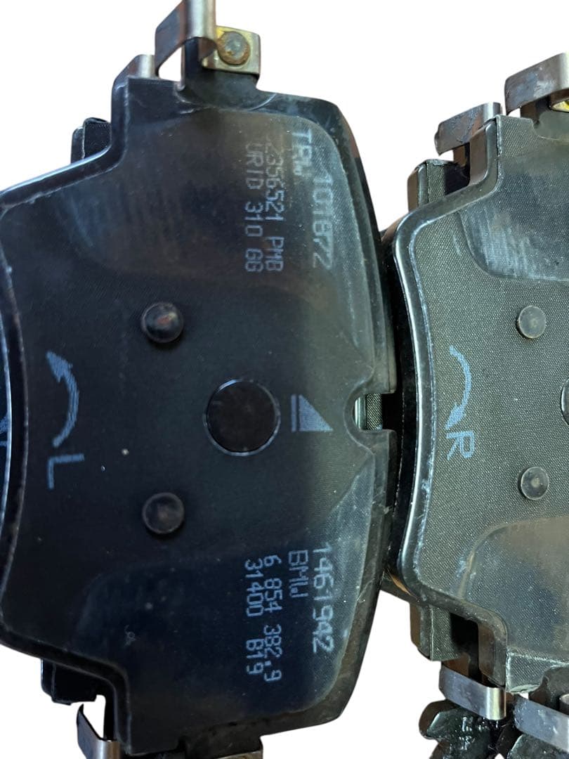 MINI F54S 純正ブレーキパッド 前後セット クラブマン 前期 後期