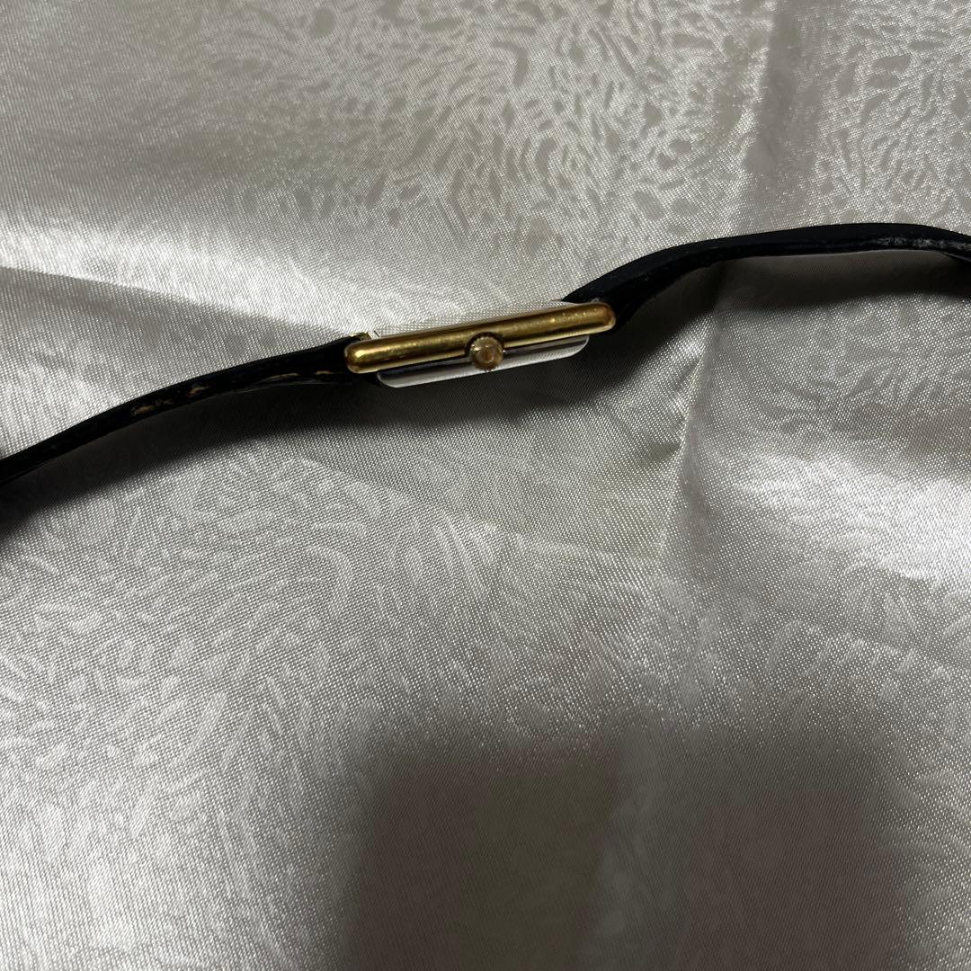 OMEGA DE VILLE 腕時計 クォーツ レディース アンティーク