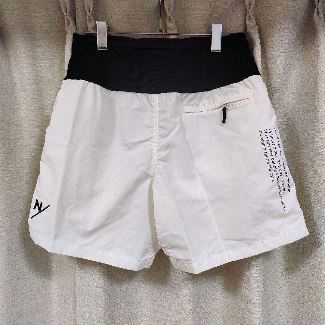 ノースフェイス ニュートラルワークス フリーランショーツ L アンダイド