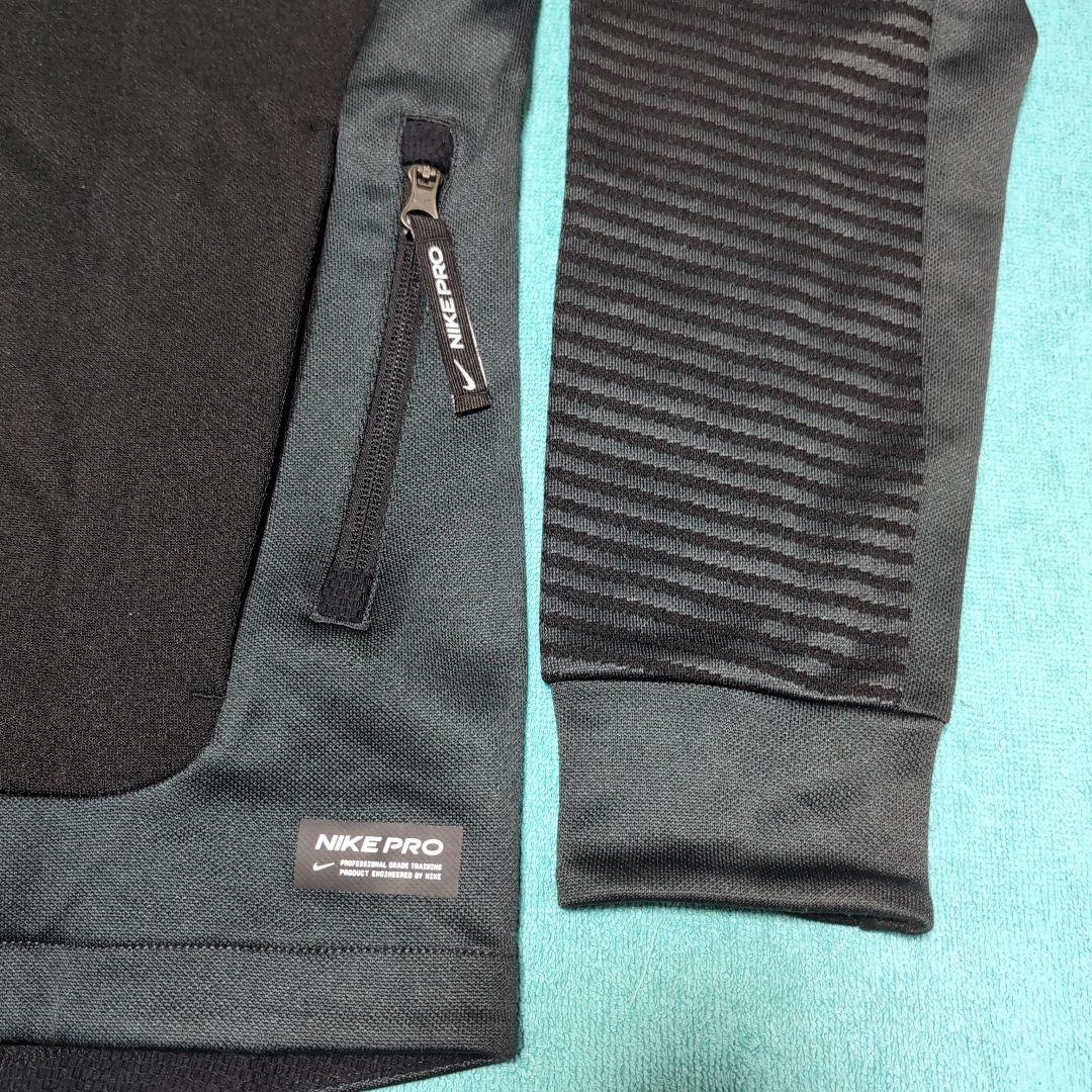 NIKE PRO フーディージャケット Ｓ size
