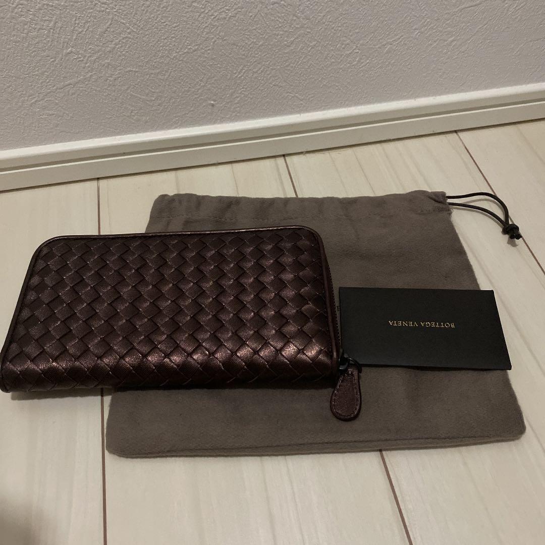 あ*ら様 ボッテガヴェネタ財布