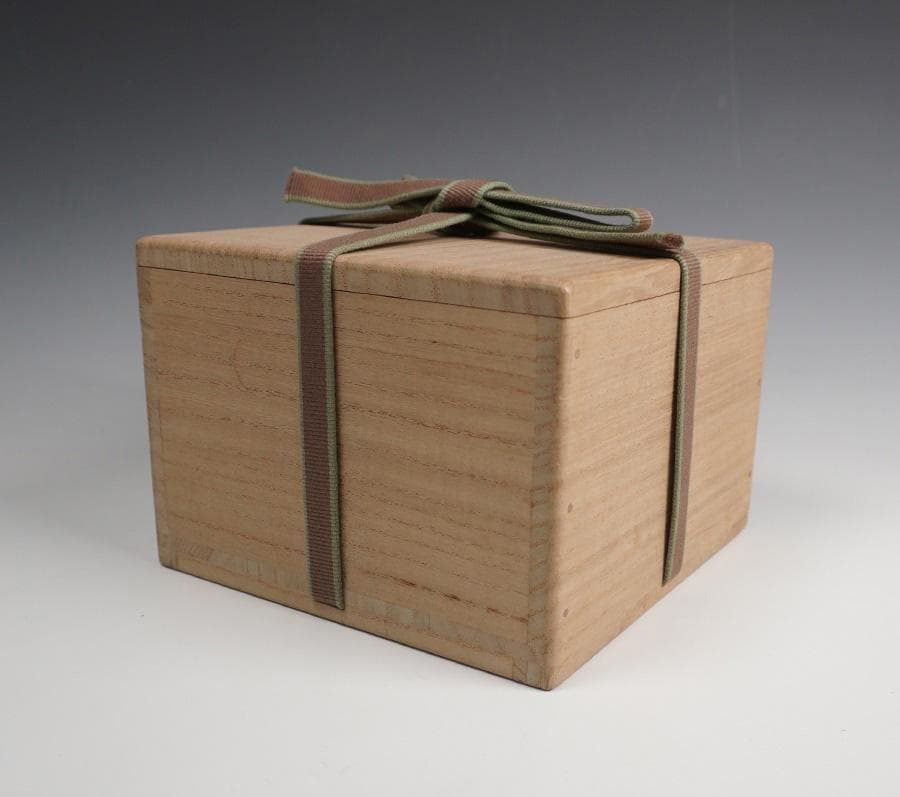 十三代 中里太郎右衛門 絵唐津茶碗