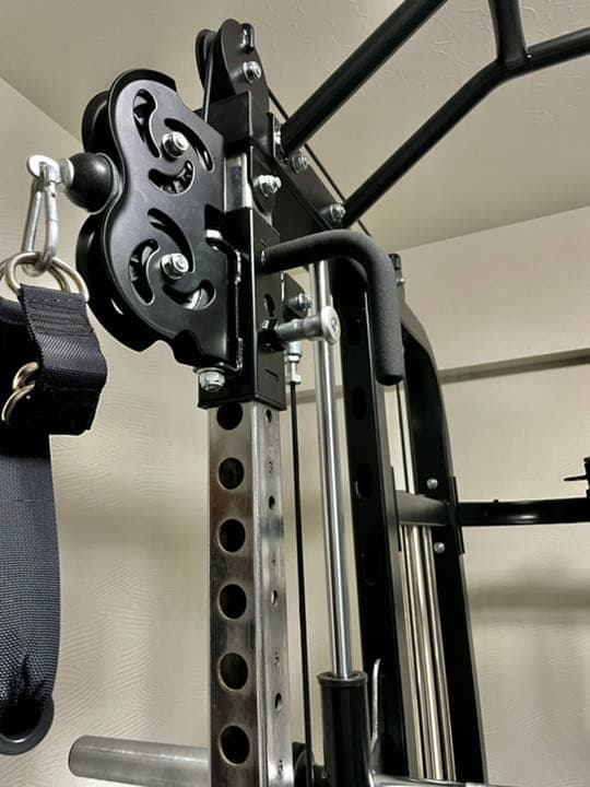 【アメリカ直輸入のレア物】マルチマシン&ラットマシン パーソナルジム開業セット